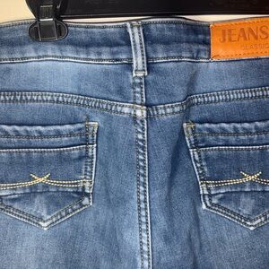 Vintage FUBU fleece lined jean 1992